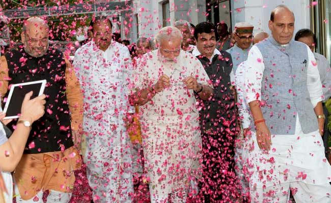 BJP Set For An Overhaul For 2019, PM Modi's Next Big Focus To Be UP Polls