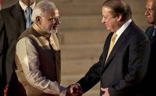 PM Narendra Modi Extends Best Wishes To Nawaz Sharif For His Heart Surgery