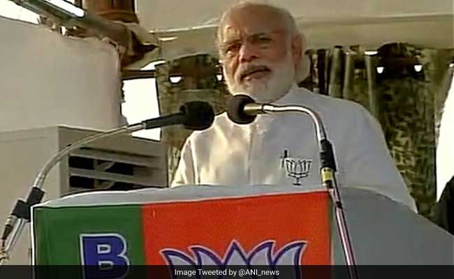 BJP's Focus On Development, Eradicating Corruption: PM Modi In Tamil Nadu