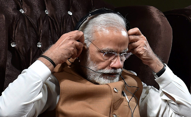 NDA Government Has Not Fulfilled Any Of Its Promises: Congress