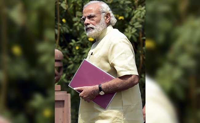 PM Narendra Modi Chairs Cabinet Committee On Security Meeting