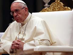 Bishops Face Sack For Child Abuse 'Negligence': Pope