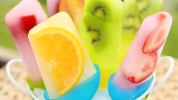Summer Popsicles: 6 Ways You Can Use Summer Fruits To Make Your Own Popsicles