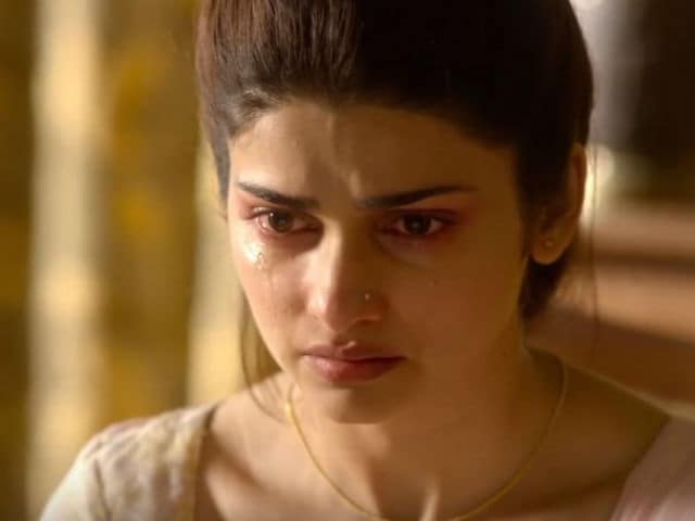 Prachi Desai: Industry Needs to Open up to Me, Offer Different Roles