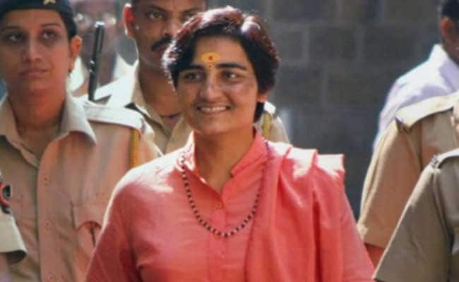 Sadhvi Pragya On Hunger Strike, Health Worsens