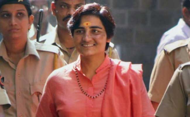 Congress Committed Treason For Its Role In Sadhvi Pragya's Arrest: BJP Lawmaker On Malegaon Blast