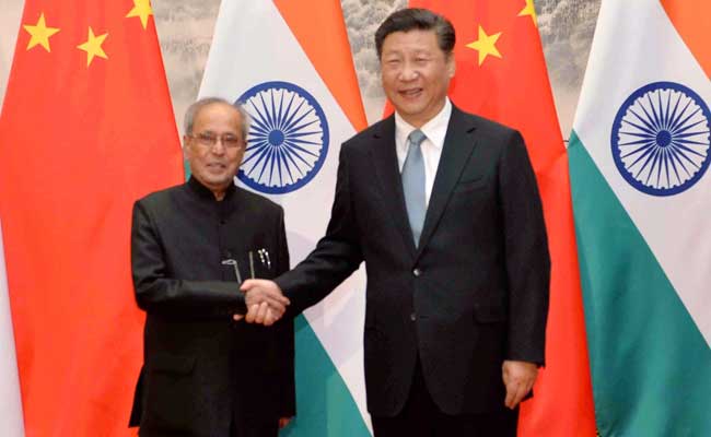 Bollywood Numbers At Xi's Banquet For President Pranab Mukherjee