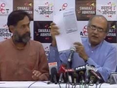 Swaraj Abhiyan To Launch Political Party By October 2
