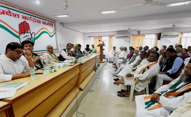 Congress May Project 'Brahmin' As Chief Ministerial Candidate In Uttar Pradesh