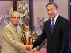 China Should Give More Market Access For Indian Products: President