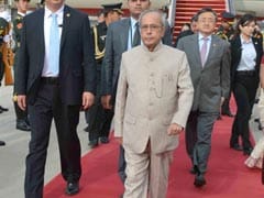 India, China Must Expand Shared Interests: President Pranab Mukherjee