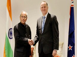 India, New Zealand Sign Deal For Direct Flights Between Two Countries India, New Zealand Sign Deal For Direct Flights Between Two Countries
