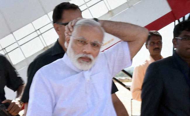 PM Narendra Modi Asks Railways To Speed Up Redevelopment Of Stations