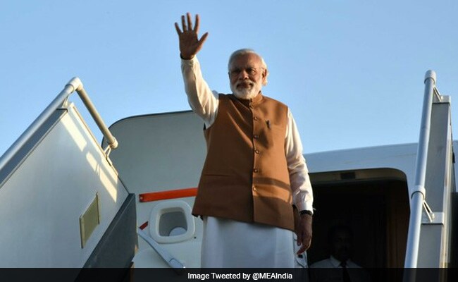 Prime Minister Narendra Modi Wraps Up Two-Day Visit To Iran