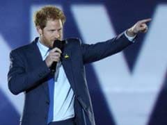 UK's Prince Harry Opens Invictus Games For Differently-Abled War Veterans