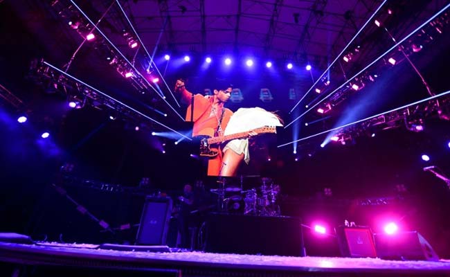 Memorial For Prince Held At His Jehovah's Witnesses Church