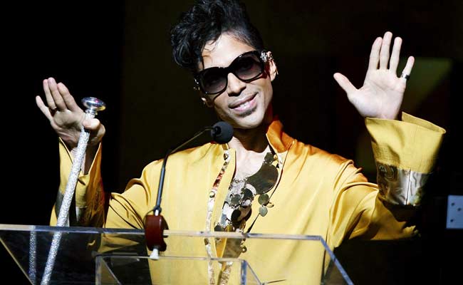 Prince Died Of Painkiller Overdose: Medical Examiner