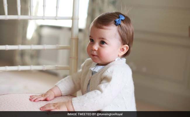 The Cutest Royal On The Block Turns 1: Happy Birthday Princess Charlotte!