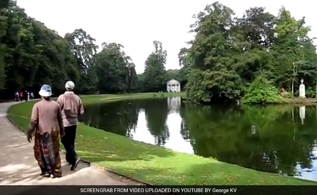 Princess Diana's Burial Site To Get A Makeover