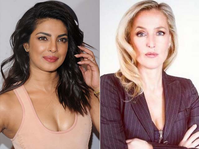 Priyanka Chopra? Gillian Anderson? No, a Woman Shouldn't Play James Bond