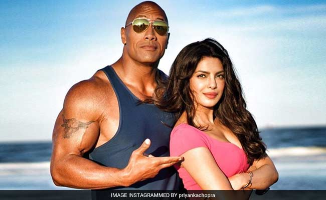 प्रियंका चोपड़ा की Baywatch की शूटिंग पूरी, देखिए कुछ शानदार तस्वीरें