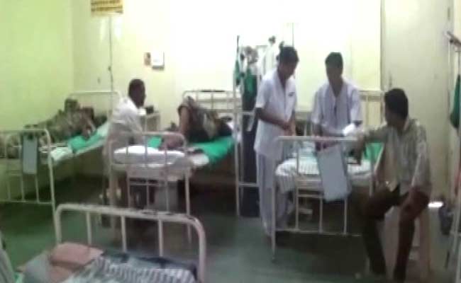 Maharashtra Ammunition Depot Fire: Defence Minister, Army Chief Rush To Pulgaon