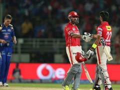 आईपीएल 2016 : किंग्स इलेवन की मुंबई इंडियन्स पर बड़ी जीत, एकदम एकतरफा रहा मुकाबला