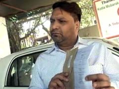 Journalist Pushp Sharma Sent To Judicial Custody For Fabricating RTI Reply