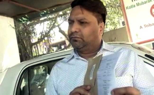 Journalist Pushp Sharma Sent To Judicial Custody For Fabricating RTI Reply