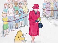 Turning 90, Winnie-the-Pooh Meets Britain's Queen In New Story
