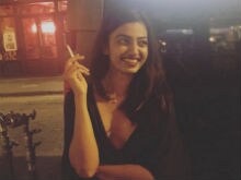 Radhika Apte Starts Filming <I>Oysters</i>