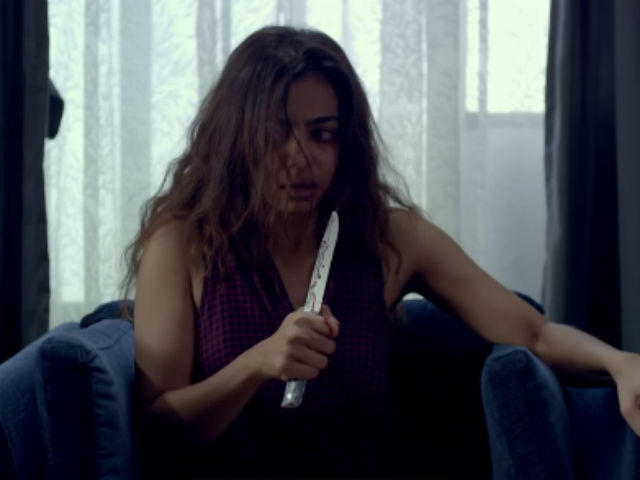 Radhika Apte Explains Why <I>Phobia</i> is Not a Typically Indian Horror Film