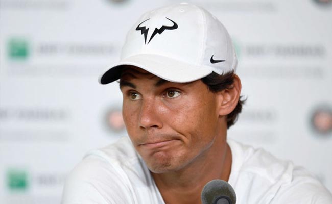 बारिश से टेनिस मुकाबले धुले, नडाल की तिहरे स्वर्ण की उम्मीदों पर हो सकता है तुषारापात