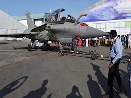 French Defence Minister To Arrive in Delhi On September 22 To Seal Rafale Deal French Defence Minister To Arrive in Delhi On September 22 To Seal Rafale Deal
