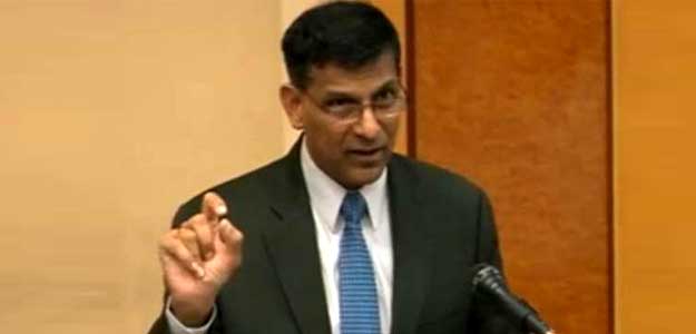 Raghuram Rajan Explains Why Foreign Banks Are Not Expanding In India