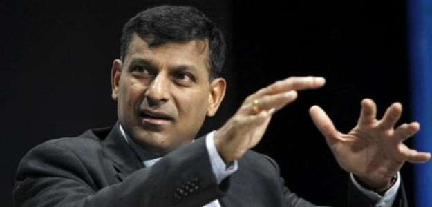 China Slowdown Poses Threat To World Economy: Raghuram Rajan
