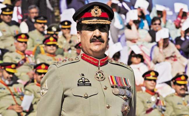 #ThankYouRaheelSharif : पाकिस्तान के सेना प्रमुख जिनकी विदाई से वहां की जनता भावुक हुई