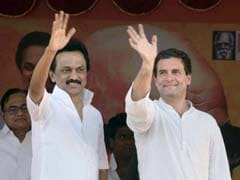 Rahul Gandhi Thanks MK Stalin For Support On Women's Reservation Bill