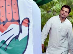 Rahul Gandhi For UP Chief Minister, Suggests Prashant Kishor In Presentation