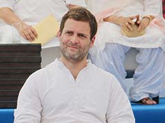 Rahul Gandhi To Campaign In Tamil Nadu On May 7