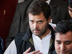 'Will Work Harder Till We Win The Confidence Of People', Says Rahul Gandhi After Election Results