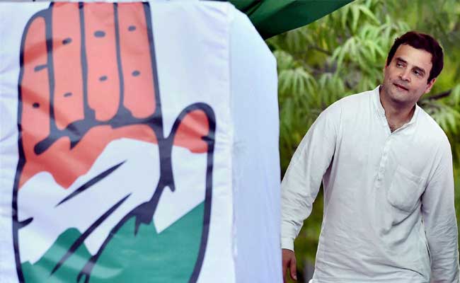 Rahul Gandhi For UP Chief Minister, Suggests Prashant Kishor In Presentation