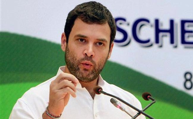 Will Rahul Gandhi Top Suit-Boot And Fair-And-Lovely With Jibe 3 Today?