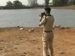 महाराष्ट्र : पानी के लुटेरे! डैम से चुराकर बेच रहे हैं पानी; आरपीएफ जवान तैनात