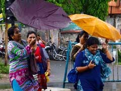 Several Parts Of Madhya Pradesh Get Pre-Monsoon Showers