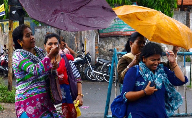 Weather Forecast Today: Heavy Rain Expected In Maharashtra, Andhra Pradesh, Telangana