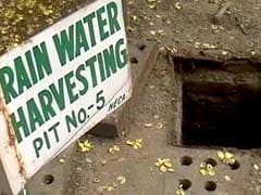List Buildings Lacking Rain Water Harvesting, Delhi Government Told