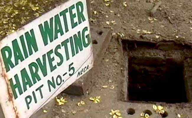 Rainwater Harvesting To Be Mandatory In New UP Buildings, Says Minister