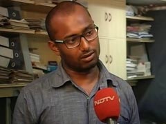 कांग्रेस, वामदलों ने स्पॉन्सर किया था रोहित वेमुला की मौत को लेकर आंदोलन : एचसीयू छात्र नेता