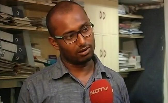 कांग्रेस, वामदलों ने स्पॉन्सर किया था रोहित वेमुला की मौत को लेकर आंदोलन : एचसीयू छात्र नेता